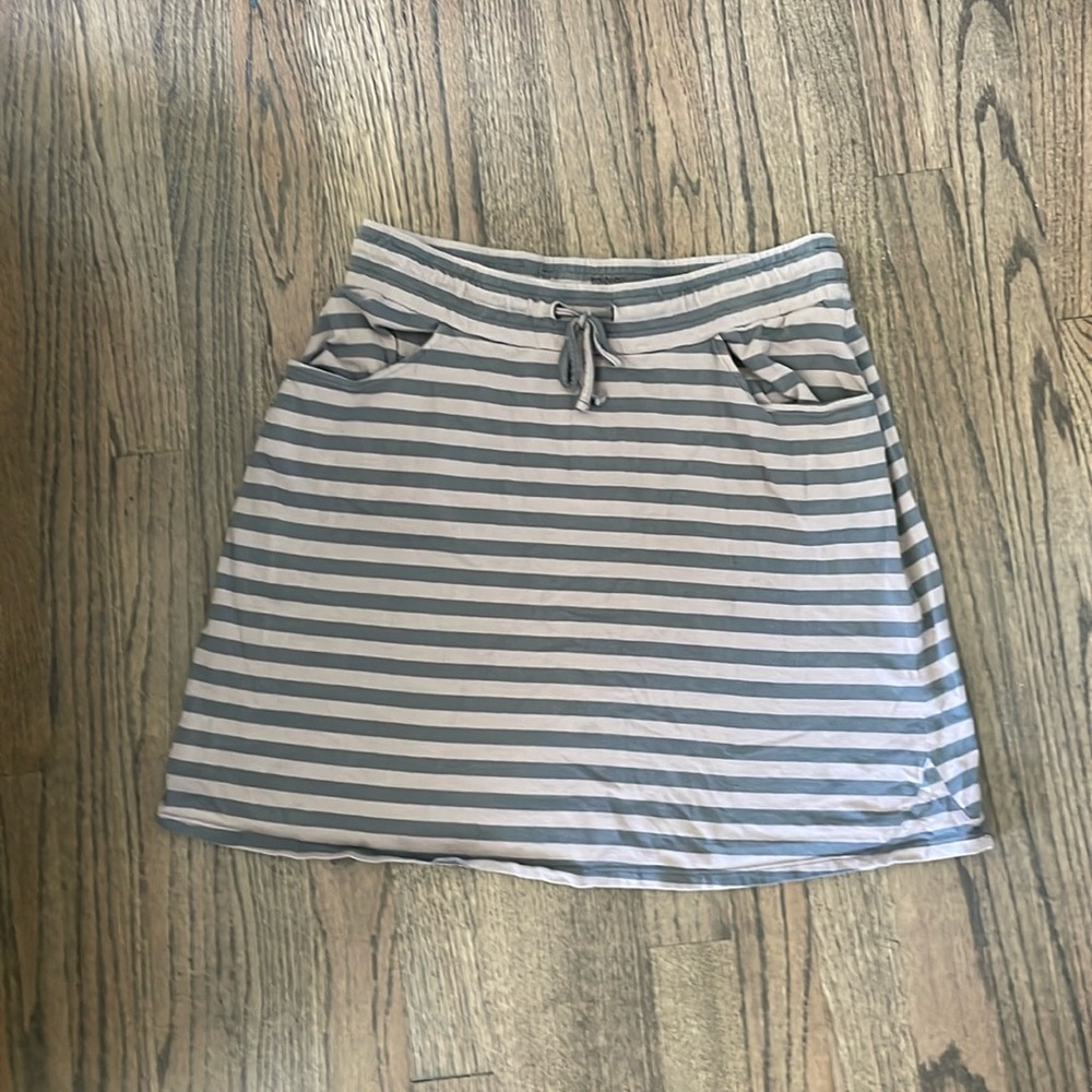 Toad & Co Skirt Size S